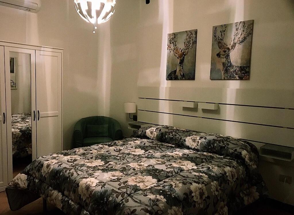 La Torre Di Morro Bed and Breakfast Camerino Buitenkant foto