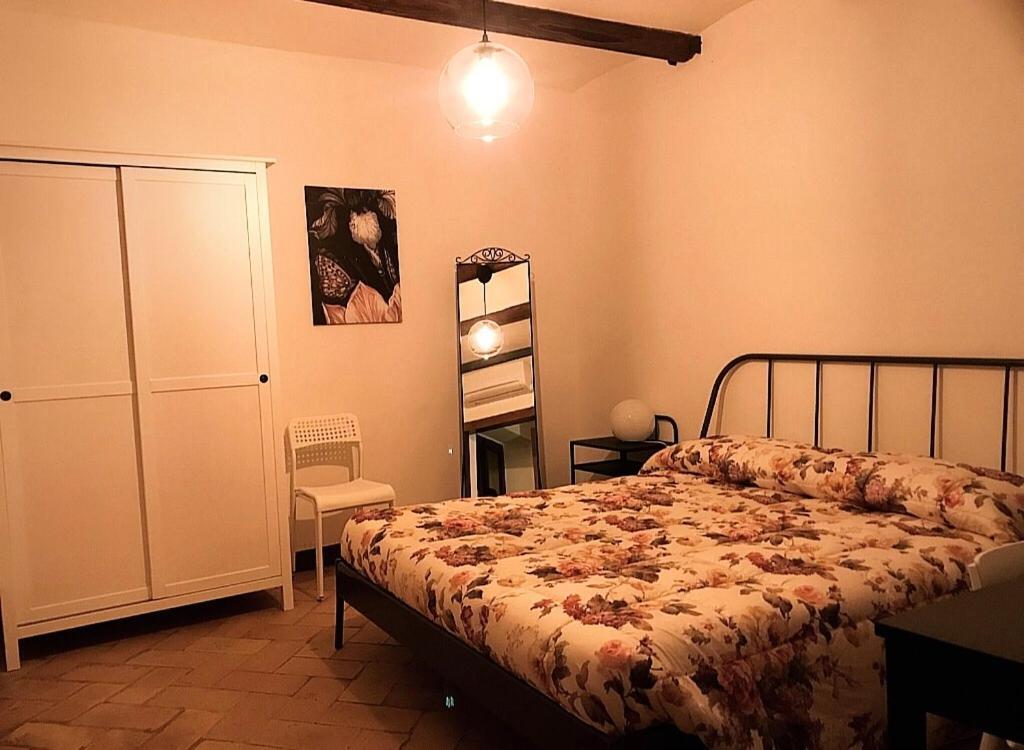 La Torre Di Morro Bed and Breakfast Camerino Buitenkant foto
