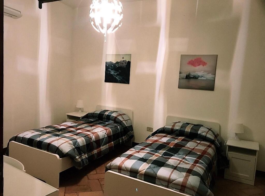 La Torre Di Morro Bed and Breakfast Camerino Buitenkant foto