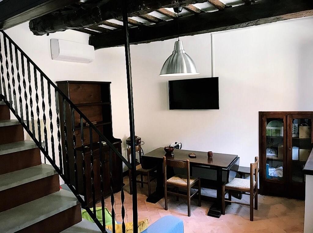 La Torre Di Morro Bed and Breakfast Camerino Buitenkant foto